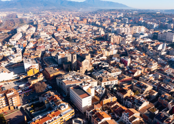 Servicio de Grúa en Granollers