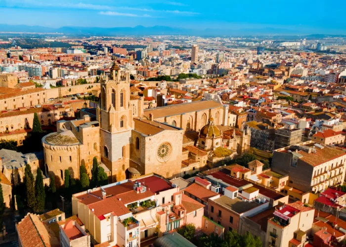 Towing service in Tarragona