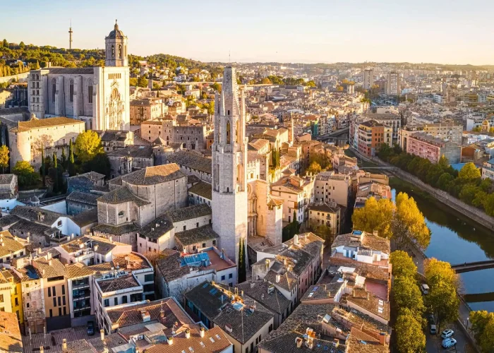 Servicio de grúa en Girona
