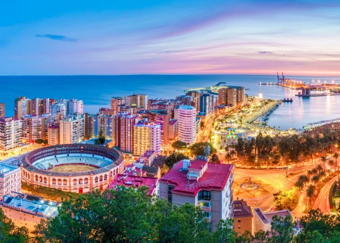 Servicio de grúa rápida en Málaga.