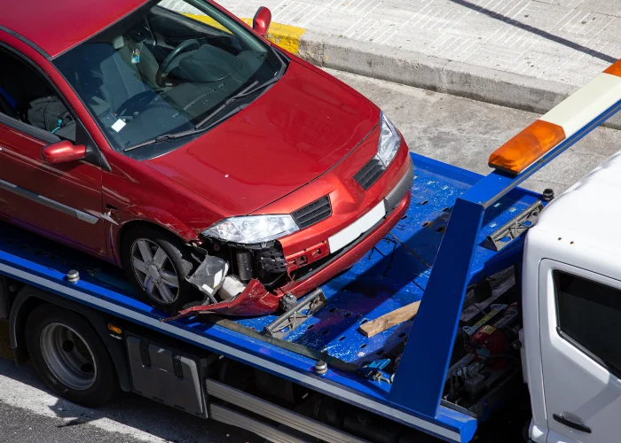 Servicio de grúa rápida en Mallorca