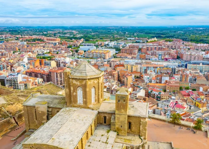 Servicio de grúa rápida en Lérida