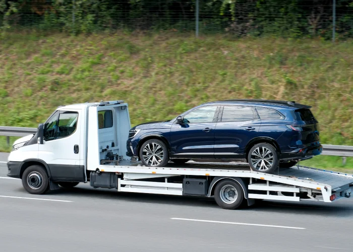 Servicio de grúa rápida en Lérida
