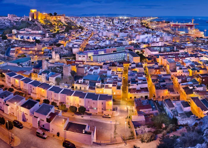 Servicio de grúa rápida en Almería