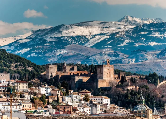 Servicio de grúa rápida en Granada