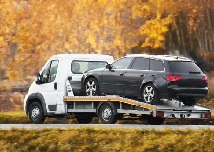 Servicio de grúa rápida en Huesca