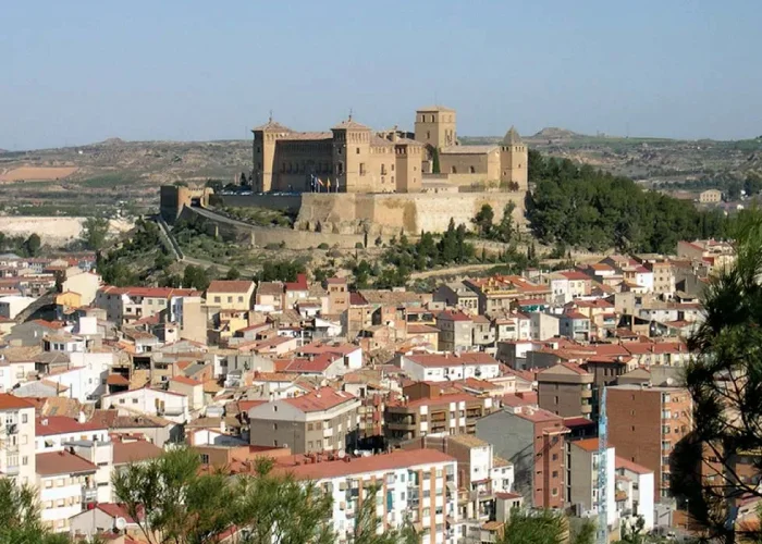 Servicio de grúa rápida en Teruel