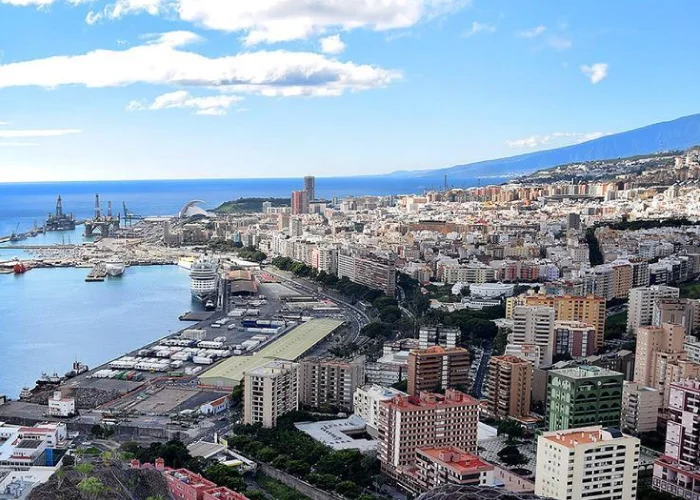 Servicio de grúa rápida en Santa Cruz de Tenerife