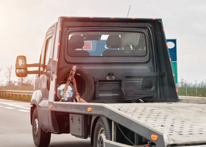 Servicio de grúa rápida en Santa Cruz de Tenerife