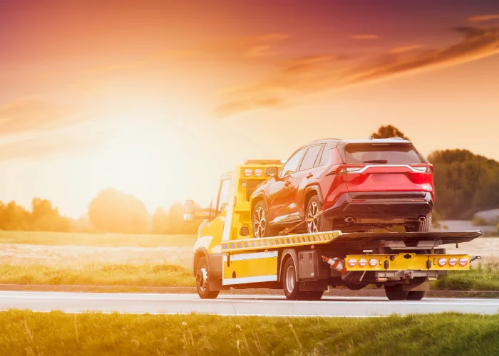 Servicio de grúa rápida en Cantabria