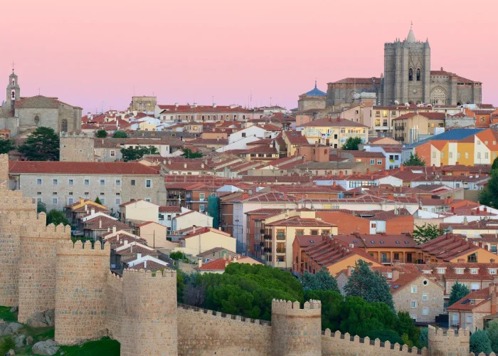 Servicio de grúa rápida en Ávila