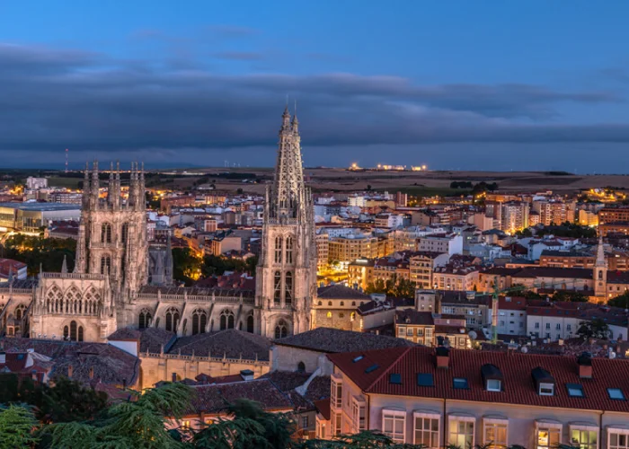 Servicio de grúa rápida en Burgos