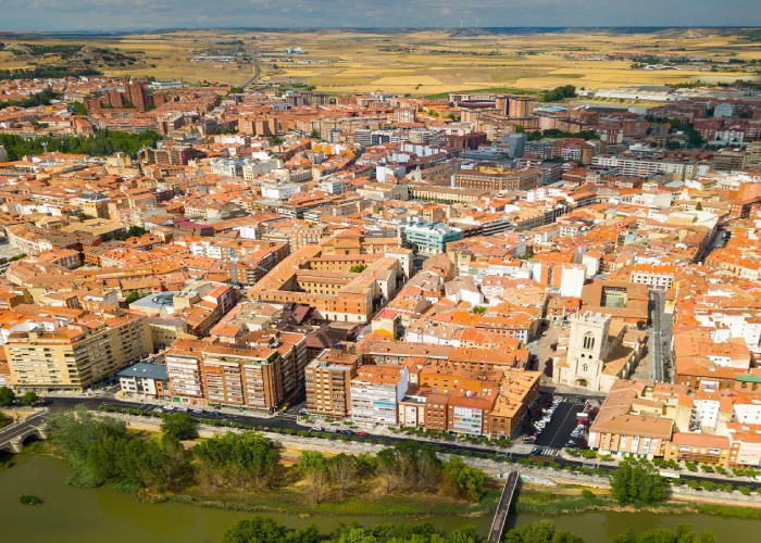 Servicio de grúa rápida en Palencia