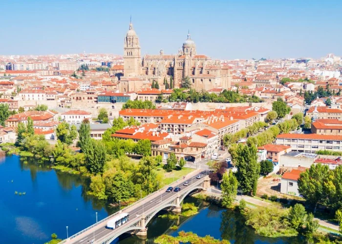 Servicio de grúa rápida en Salamanca
