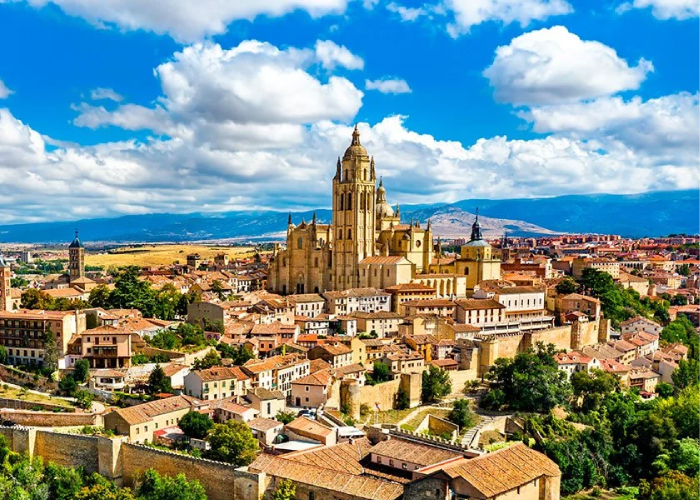 Servicio de grúa rápida en Segovia