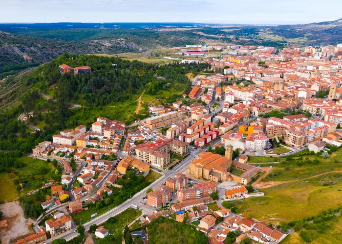 Servicio de grúa rápida en Soria