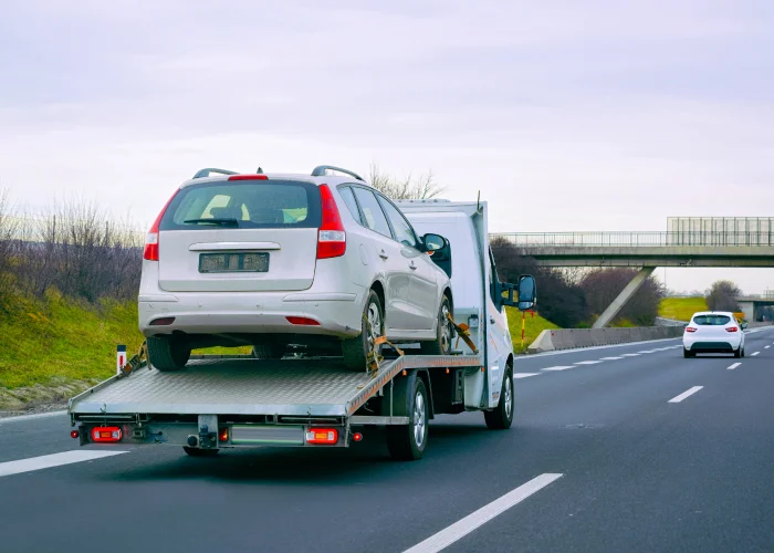 Servicio de grúa rápida en Soria
