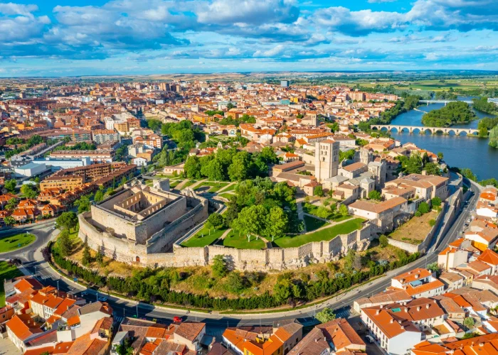 Servicio de grúa rápida en Zamora