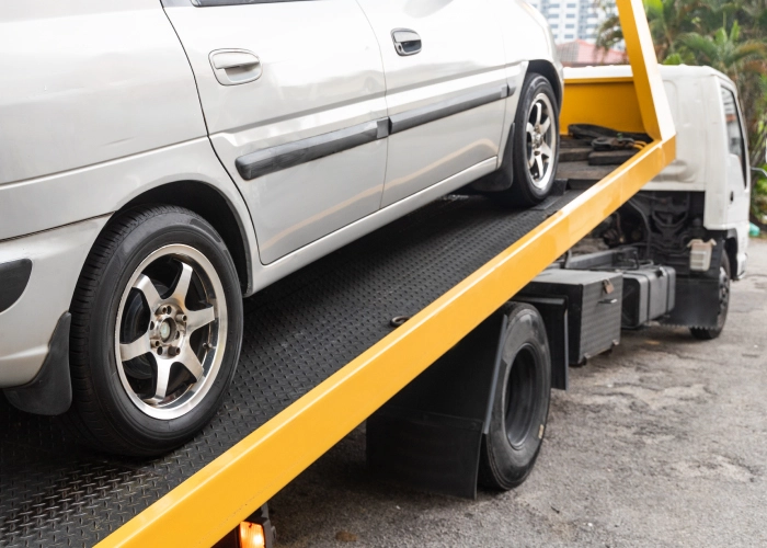 Servicio de grúa rápida en Valladolid