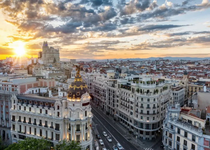 Servicio de grúa rápida en Madrid.