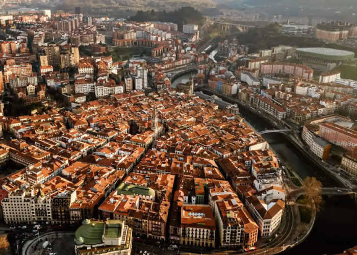 Servicio de grúa rápida en Vizcaya