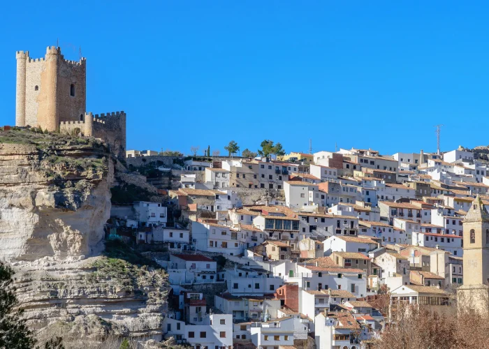 Fast towing service in Albacete