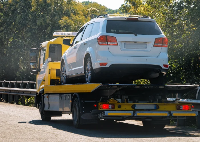 Fast crane service in Barcelona-Catalonia
