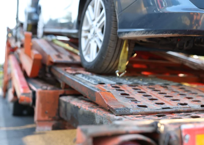 Fast towing service in Albacete