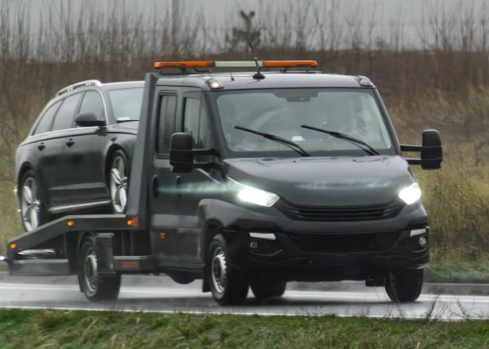 Servicio de grúa rápida en Ciudad Real