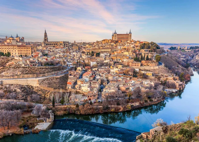 Servicio de grúa rápida en Toledo