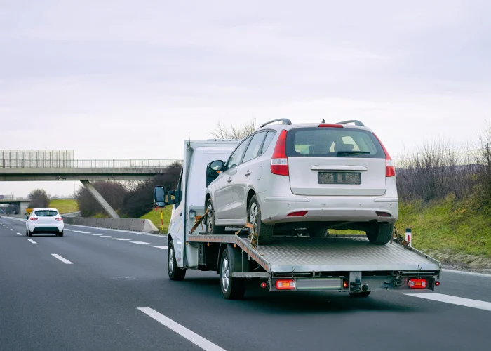 Servicio de grúa rápida en Castellón