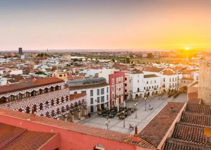 Servicio de grúa rápida en Badajoz