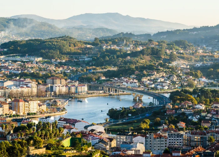 Servicio de grúa rápida en Pontevedra