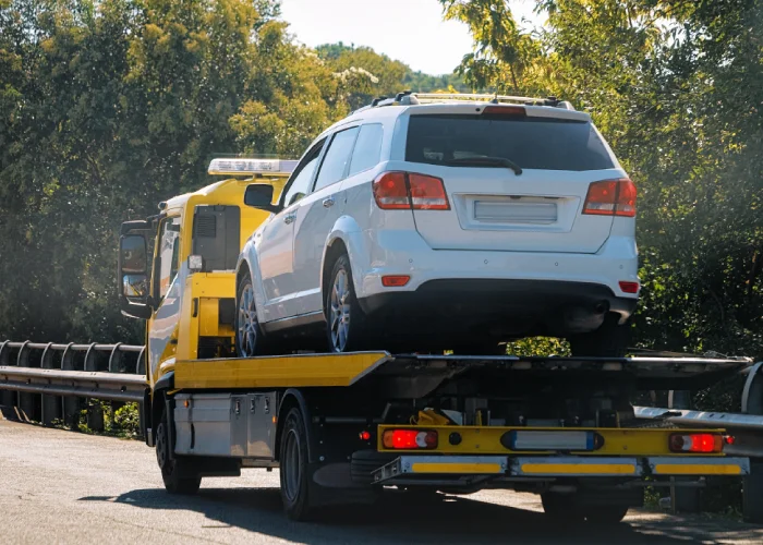 Servicio de grúa rápida en Pontevedra