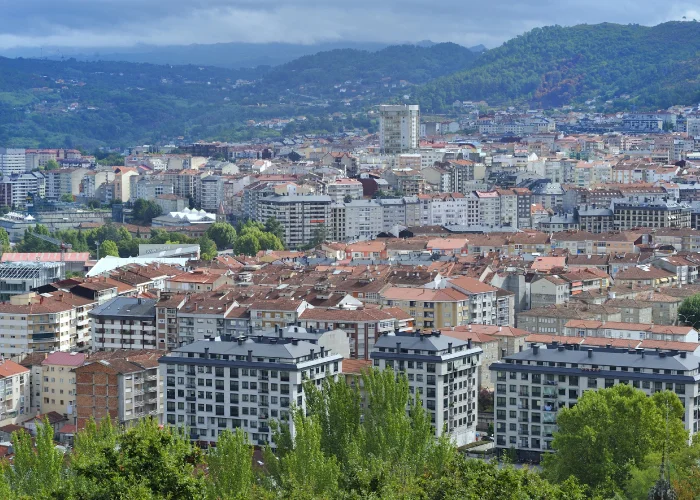 Servicio de grúa rápida en Orense