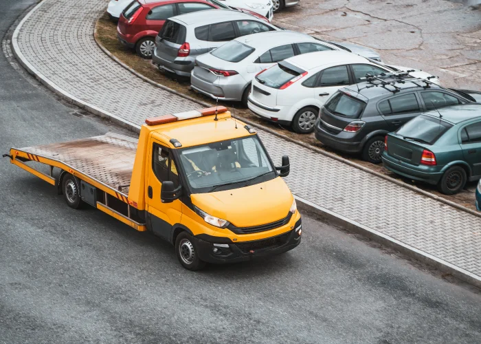 Servicio de grúa rápida en Lugo