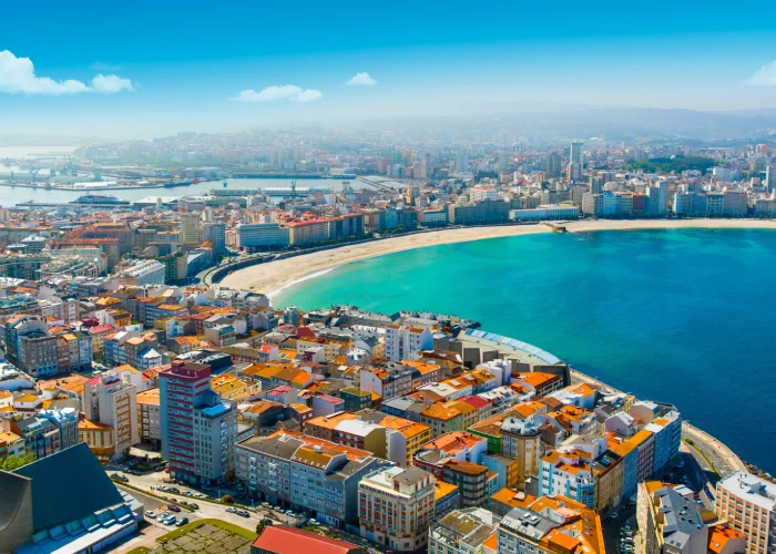 Servicio de grúa rápida en La Coruña