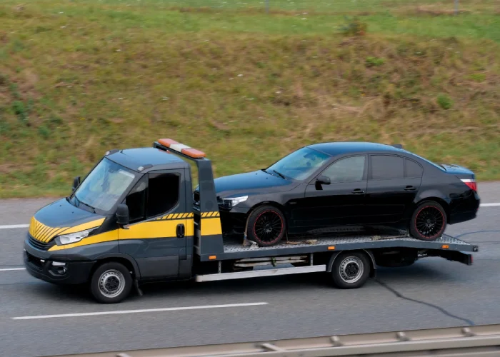 Servicio de grúa rápida en Guipúzcoa