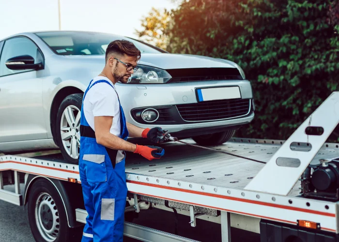 Servicio de grúas baratas para todo tipo de vehículos 24 horas en España