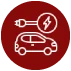 Servicio de grúas baratas para coches eléctricos 24 horas en España