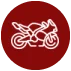 Servicio de grúas baratas para motos 24 horas en España